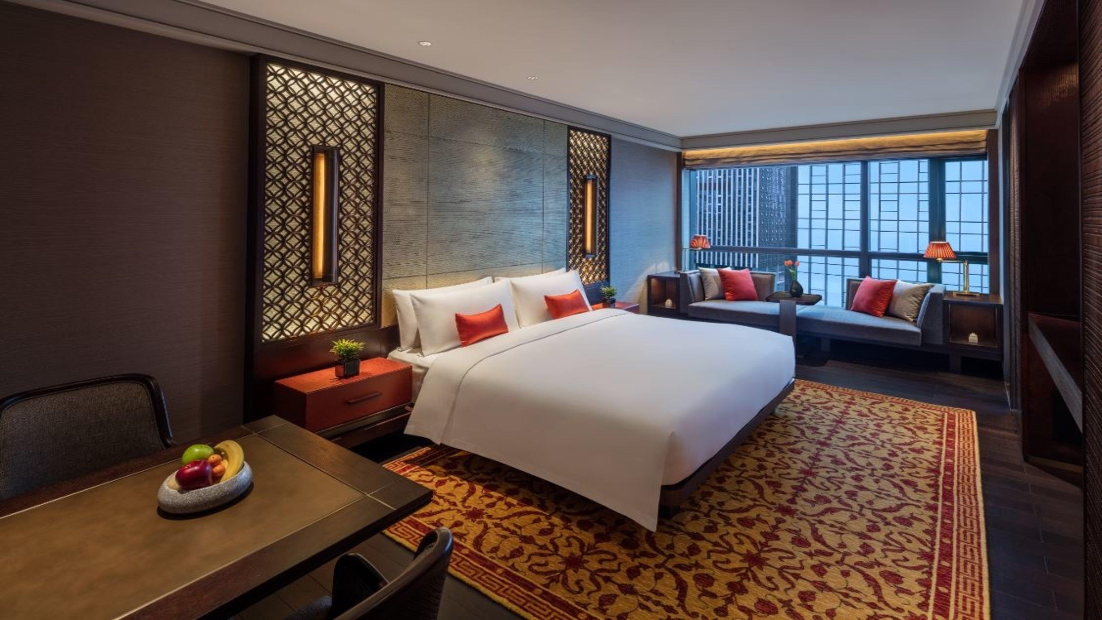 Regent Chongqing - Complimentary 1St Round Mini Bar Daily Hotel Ngoại thất bức ảnh
