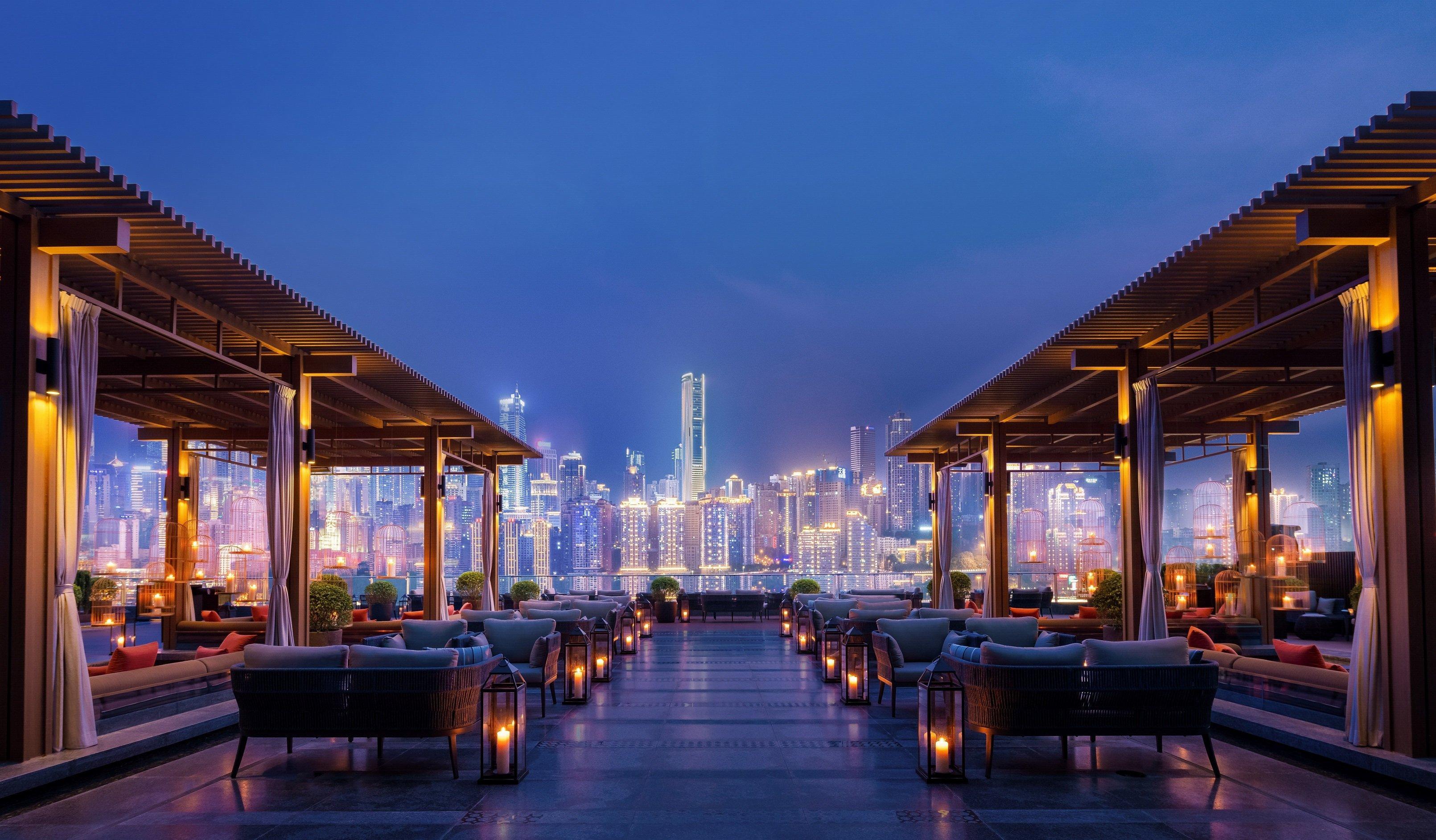 Regent Chongqing - Complimentary 1St Round Mini Bar Daily Hotel Ngoại thất bức ảnh