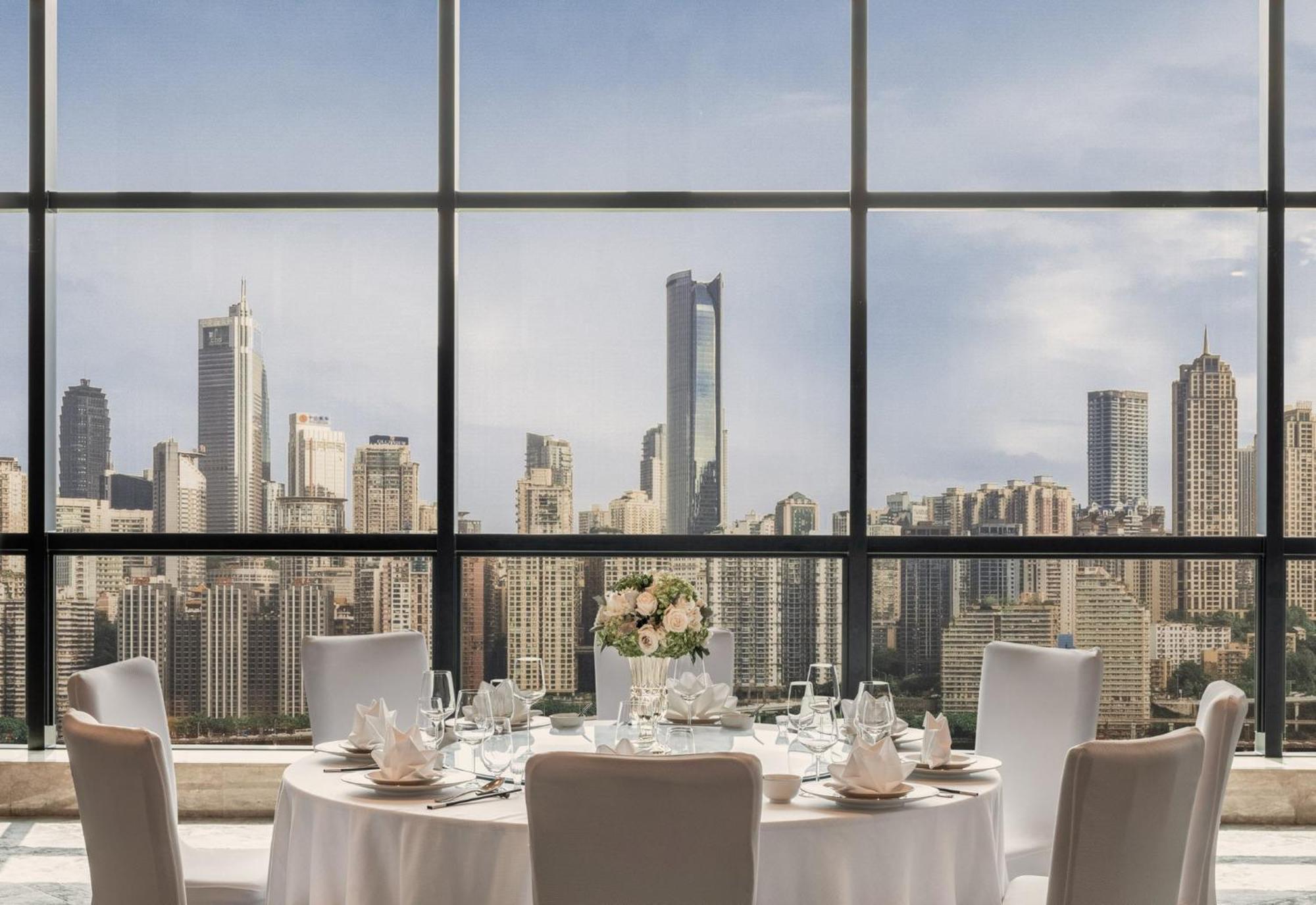 Regent Chongqing - Complimentary 1St Round Mini Bar Daily Hotel Ngoại thất bức ảnh