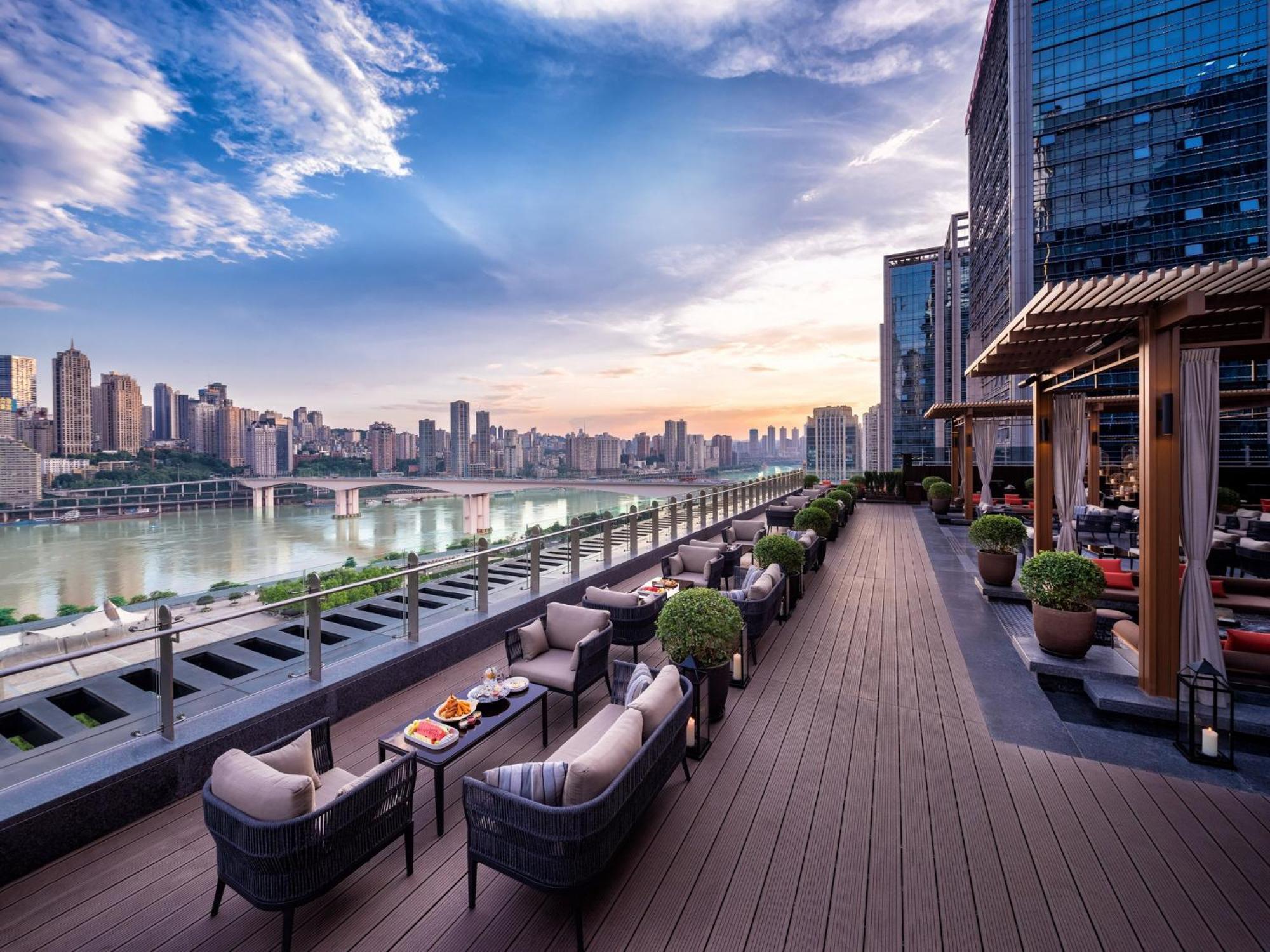 Regent Chongqing - Complimentary 1St Round Mini Bar Daily Hotel Ngoại thất bức ảnh