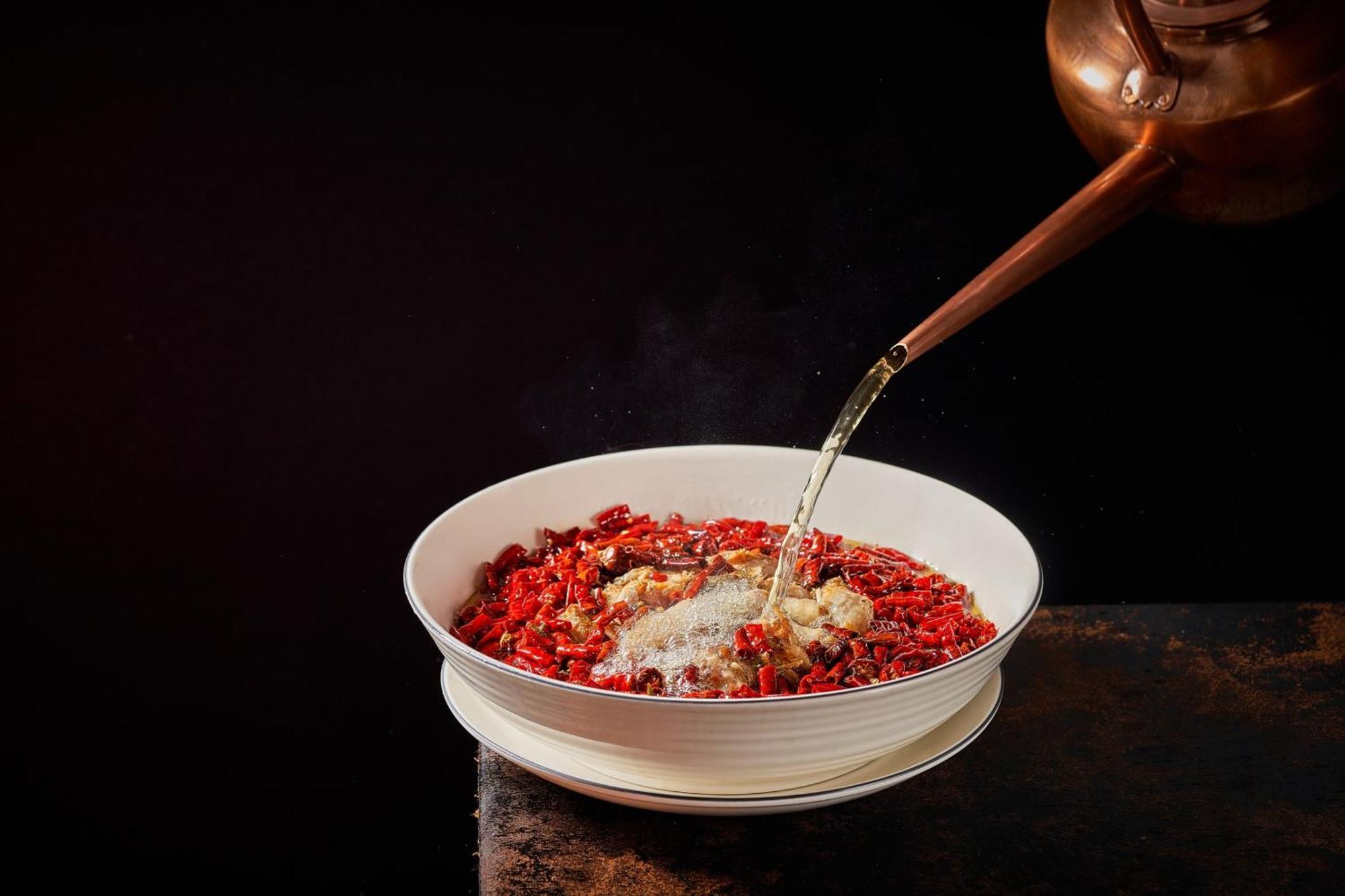 Regent Chongqing - Complimentary 1St Round Mini Bar Daily Hotel Ngoại thất bức ảnh