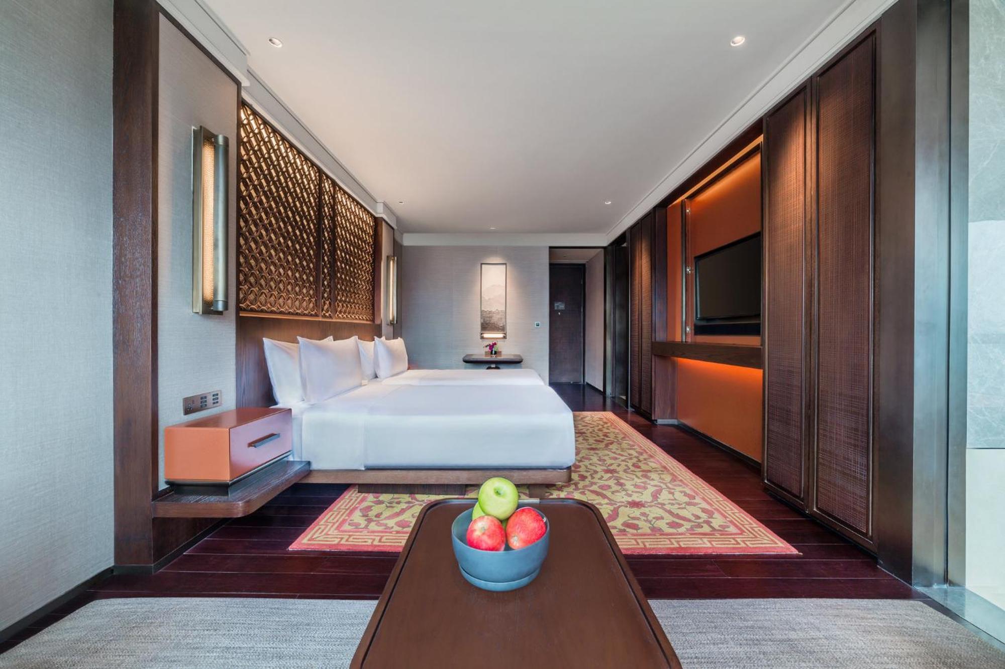 Regent Chongqing - Complimentary 1St Round Mini Bar Daily Hotel Ngoại thất bức ảnh