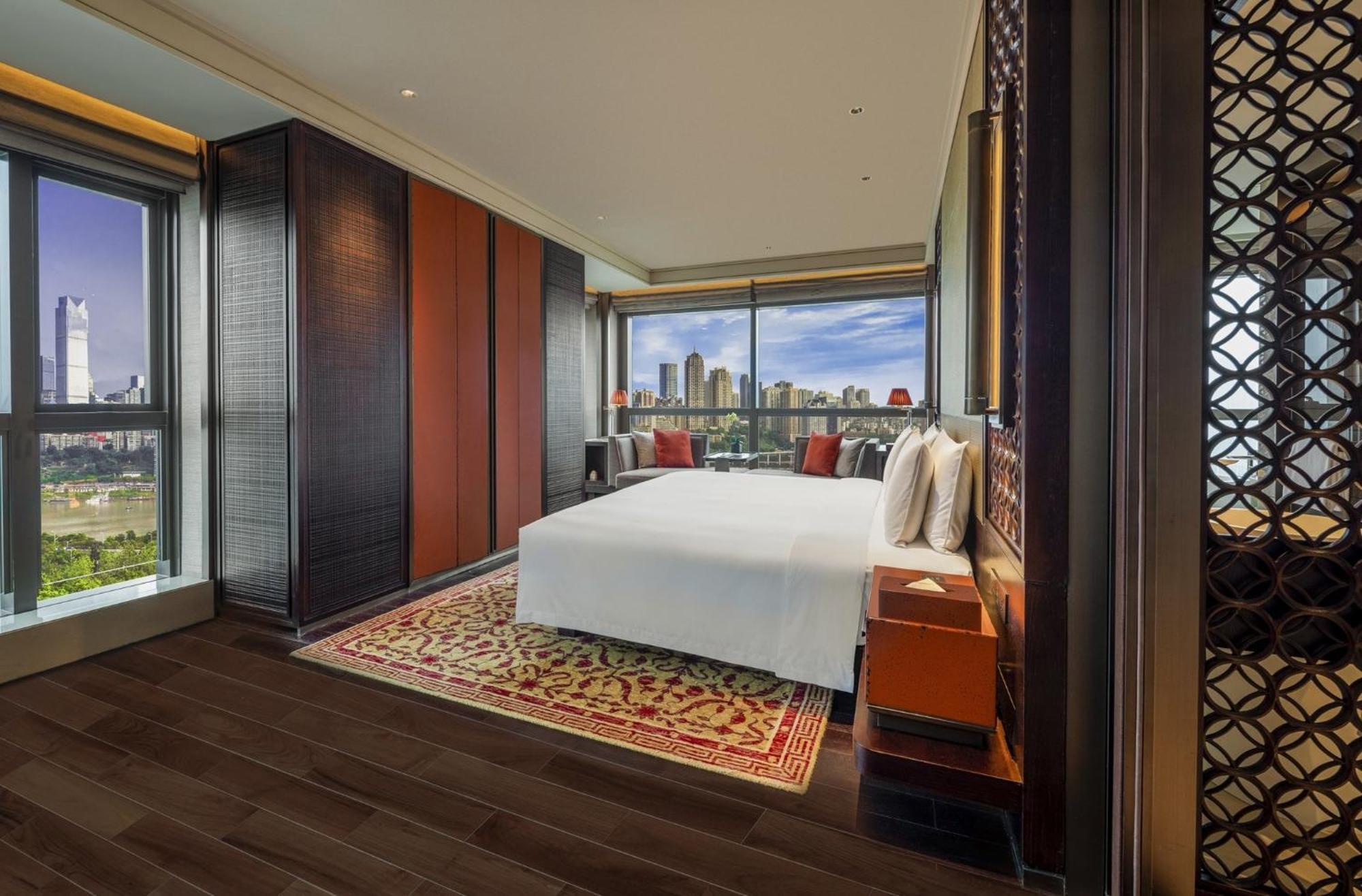 Regent Chongqing - Complimentary 1St Round Mini Bar Daily Hotel Ngoại thất bức ảnh